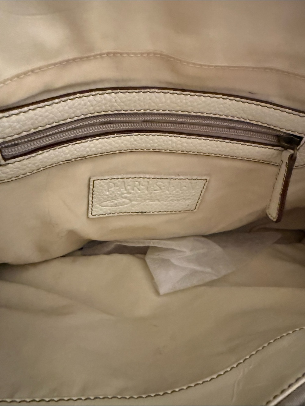 Vintage Y2K Francesco Biasia Secret Love Satchel - Picture 5 of 10